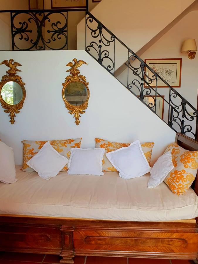 Appartement Casa Margot à Campagnano Di Roma Extérieur photo
