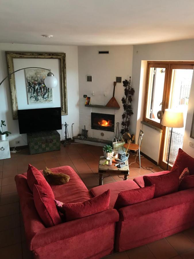 Appartement Casa Margot à Campagnano Di Roma Extérieur photo
