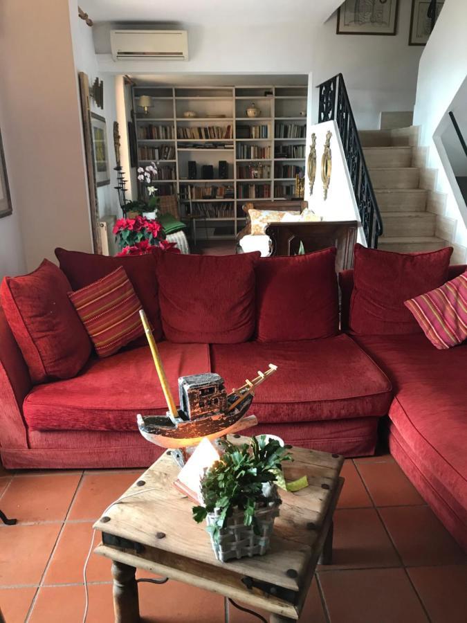Appartement Casa Margot à Campagnano Di Roma Extérieur photo
