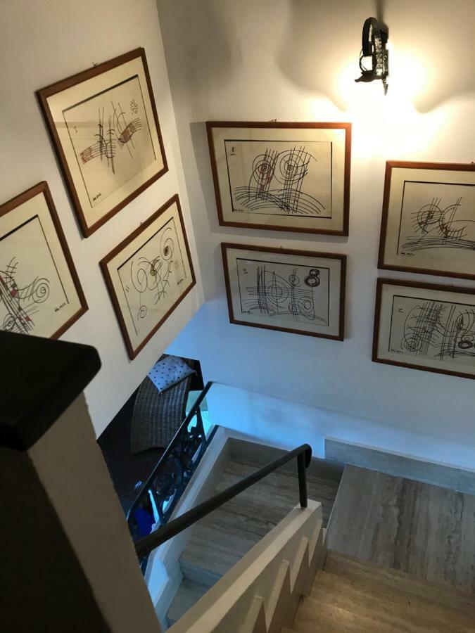 Appartement Casa Margot à Campagnano Di Roma Extérieur photo