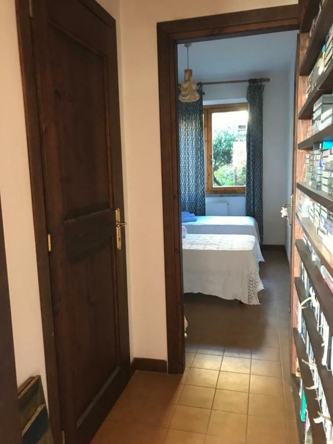 Appartement Casa Margot à Campagnano Di Roma Extérieur photo