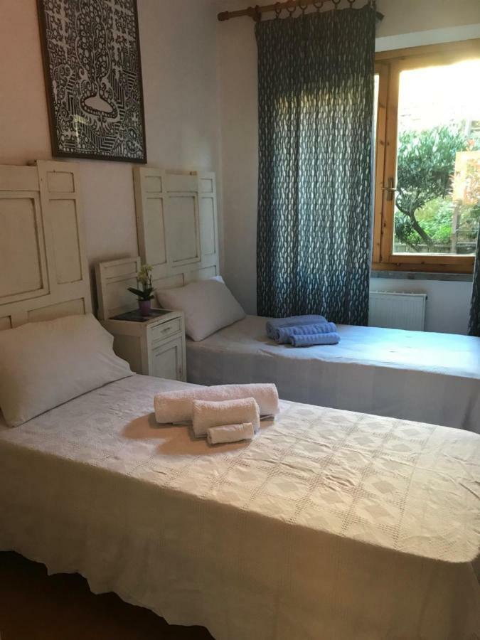 Appartement Casa Margot à Campagnano Di Roma Extérieur photo