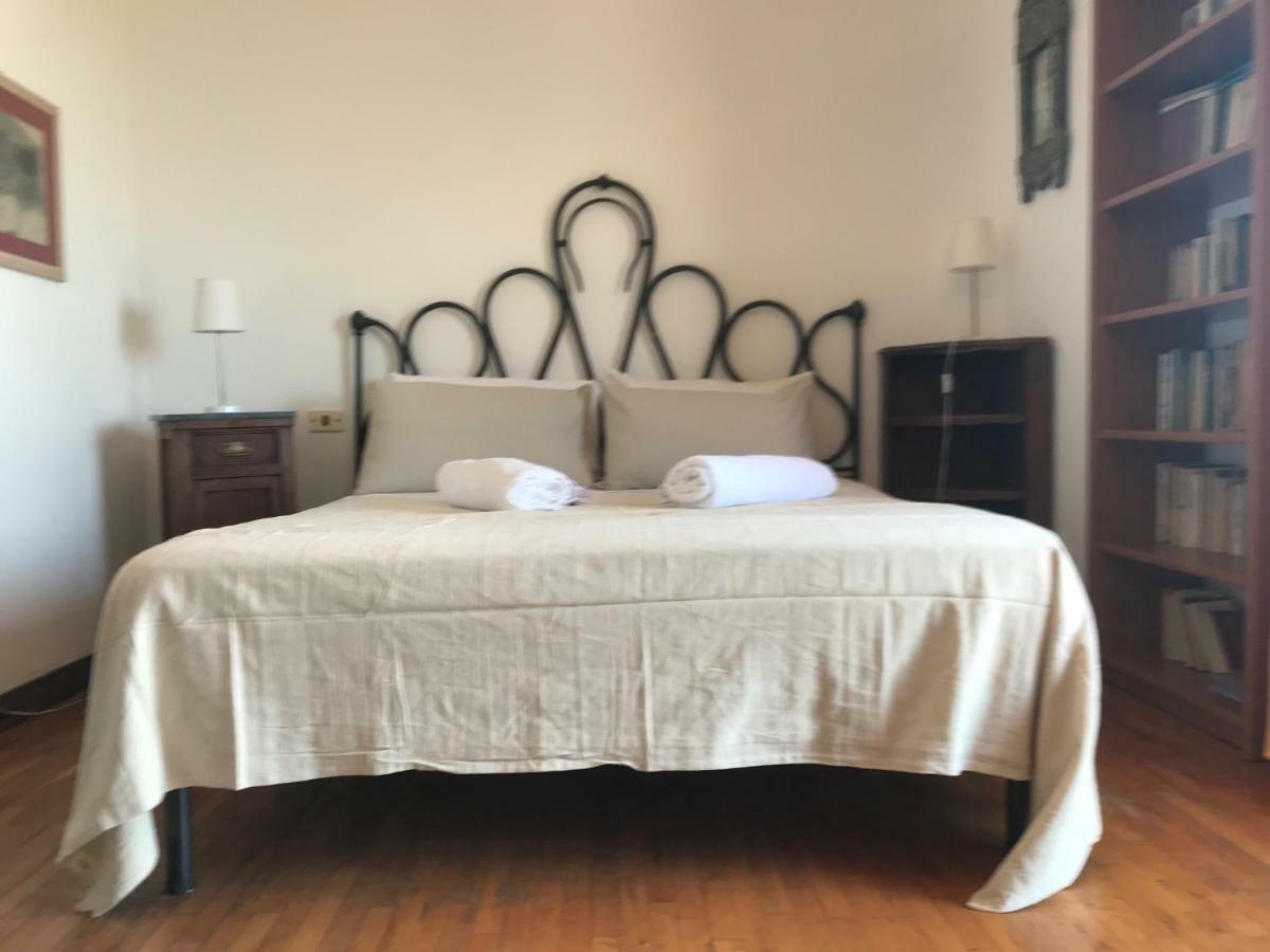 Appartement Casa Margot à Campagnano Di Roma Extérieur photo