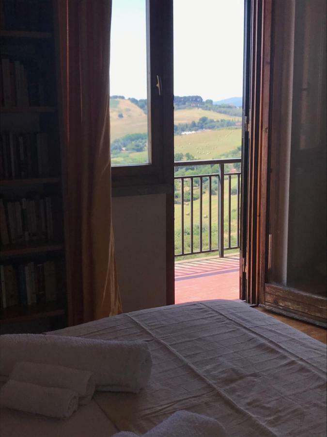 Appartement Casa Margot à Campagnano Di Roma Extérieur photo
